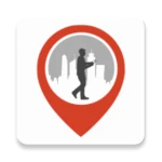 gpsmycity: walks in 1k+ cities android application logo